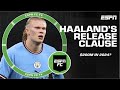 BREAKING NEWS! Manchester City want to keep Erling Haaland - Fjortoft 😂 | ESPN FC