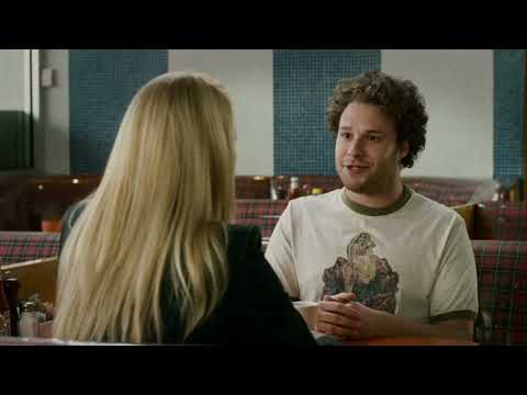Knocked Up -  Breakfast Scene