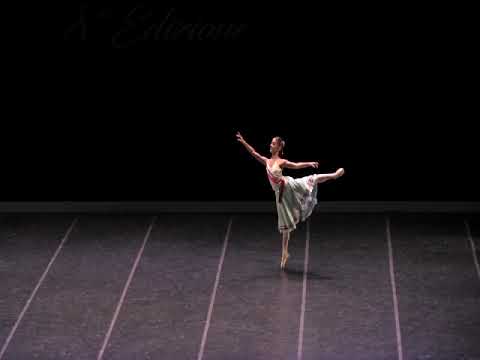 Daniela Virzi “Fiamme di Parigi” variation