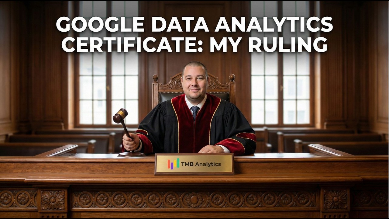 Google Data Analytics Certificate Capstone: My Honest Review (And What You'll Actually Walk Away With)