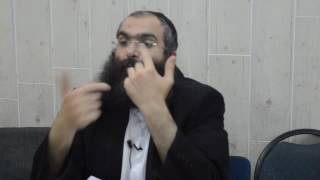 הרב נחמנסון | הלכות שבת | מה עושים שפתחנו מקרר בשבת ונדלק אור