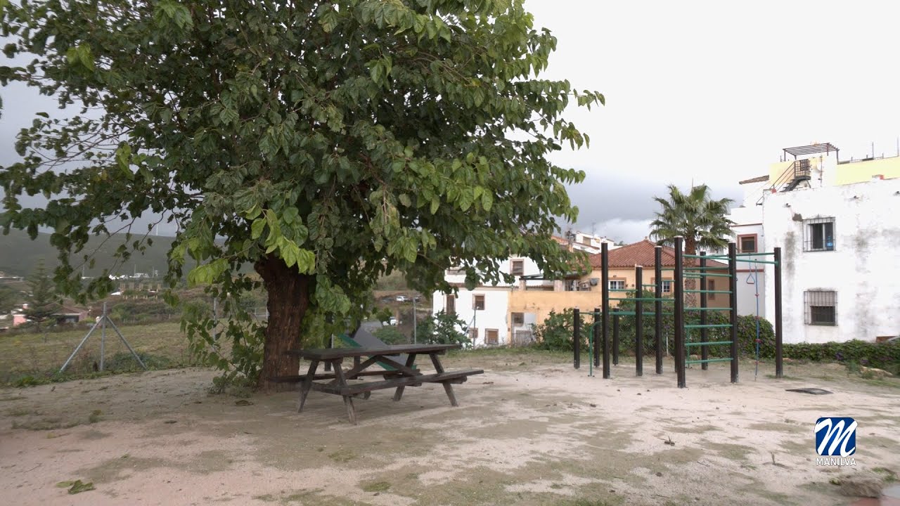 Nueva plaza en la zona del Paso de la Ocasión