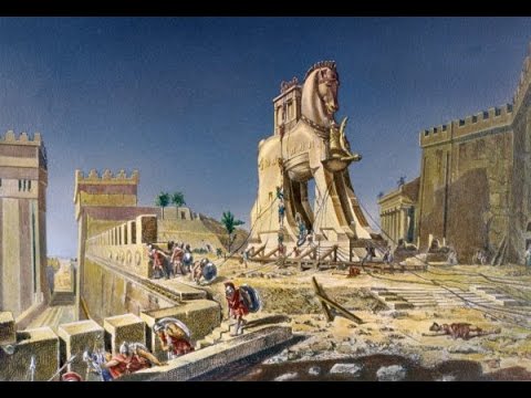The True Story of Troy: Ancient War - Full Documentary