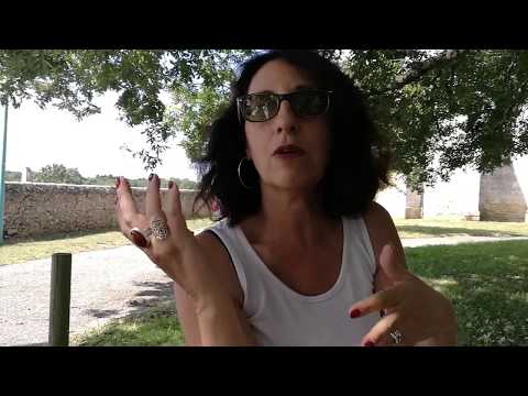 41ème Hestejada de las arts -  Marie José Sirach  -Journal l'Humanité