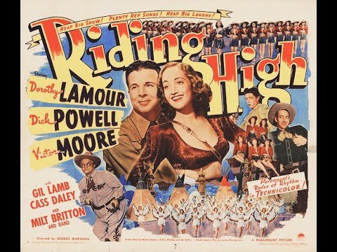 Riding High (1943) Full Movie
