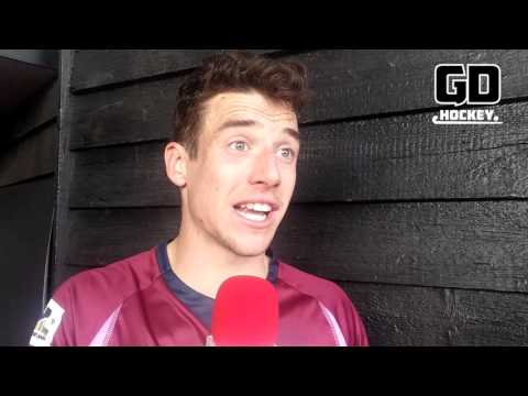 Post Match Interview Phil Roper