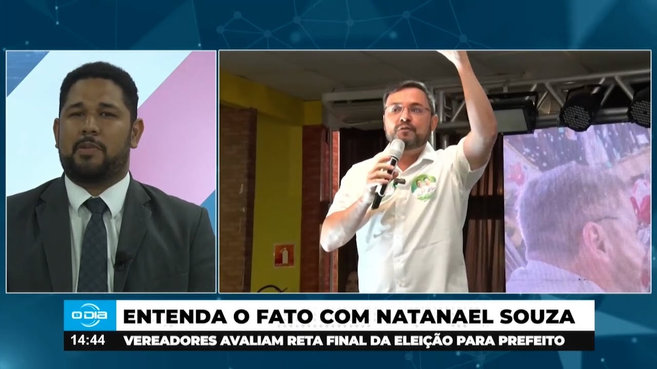 Articulistas de Fábio Novo e Sílvio Mendes defendem possível vitória no primeiro turno 27 09 2024