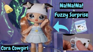 Na!Na!Na! Fuzzy Surprise~ Cora Cowgirl (Confetti, Peeling and Residue, Oh My!)