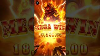 BUFFALO WAYS 🐃💥 One Spin = MEGA WIN! #shorts
