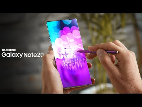 Samsung Galaxy Note 20 - DREAM LOOK AGAIN?