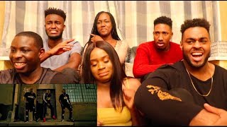 Distruction Boyz- Madness ft Tipcee ( REACTION VIDEO ) || @DistructionB @tipcee3