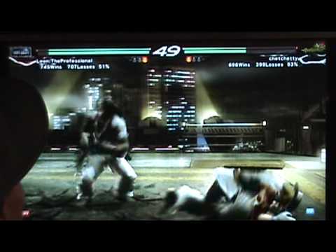 T6 BR LeoC [Mig] vs ChetChetty [Pau] - 3