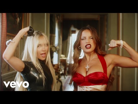 Ana Mena - CARITA TRISTE (w/ Emilia) on Spotify Charts