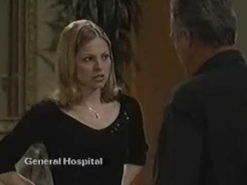 06-20-01 "The Betrayal Clause" - Sonny and Alexis - General Hospital