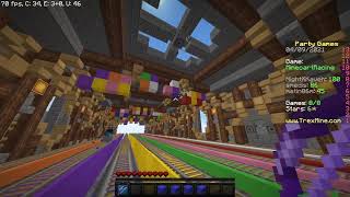 i played a party game