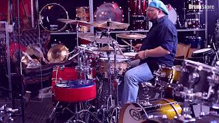 Video thumbnail for Natal Originals Maple + Turkish  + Grzegorz Sycz by Polmuz Drums