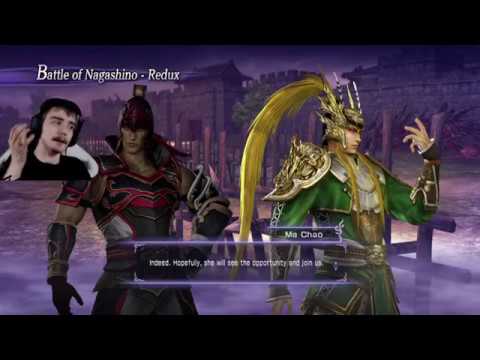 Let's Play Warriors Orochi 3 Ultimate [German] Part 10: Zauber gebrochen