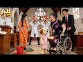 All Doctors Said CEO S Mom S Legs Were Hopeless But Cleaner S Daughter Touched Her She Stood Up