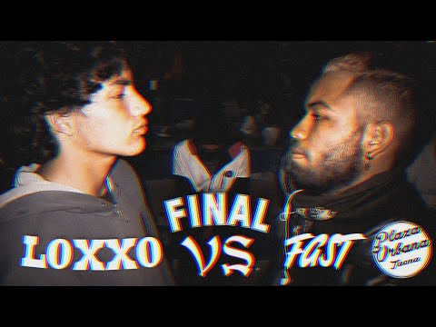 FINAL: FAST VS LOXXO