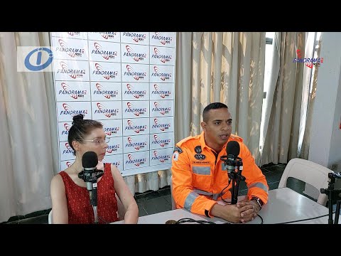 Conexão Ambiente: prevenção às queimadas e altas temperaturas são assuntos da entrevista