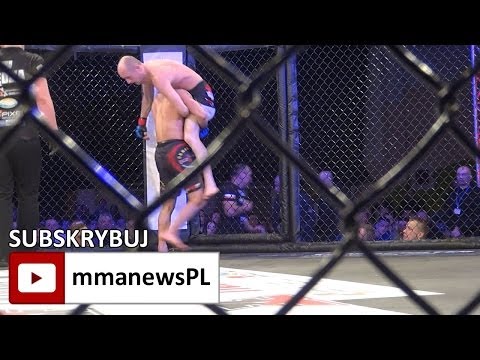3F ćwierćfinał: Łukasz Grochowski vs. Łukasz Ziółkowski