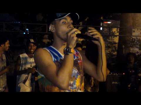 Roda Cultural da Melhoral Semi-final Berticelli X Nif