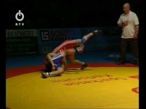 R.TV-Sport vom 17. November 2008 (SVG Weingarten - ASV Mainz 88)