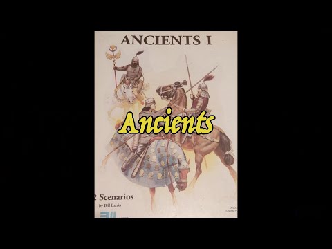 RetroWLOG - Ancients (English language)