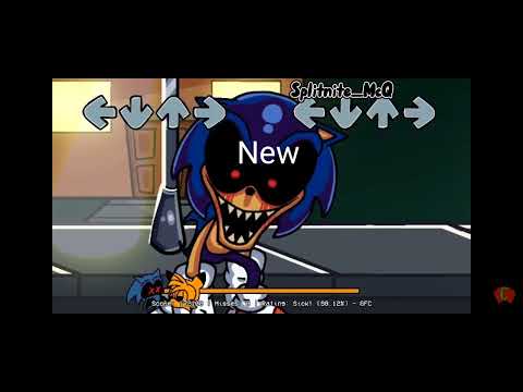 Tails Halloween FNF Animation Old Vs New