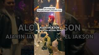 Download lagu Momen jay bingung aloy bisa joget michael jakson sampe terdiam #kingaloy #aloy mp3