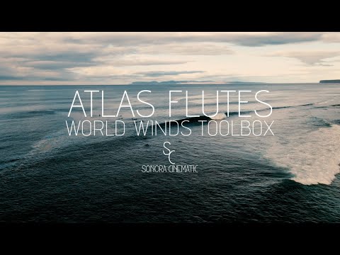 Free Download Atlas Flutes KONTAKT