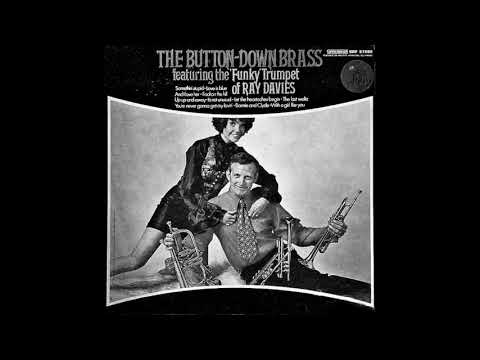 Ray Davies & The Button Down Brass - Somethin' Stupid