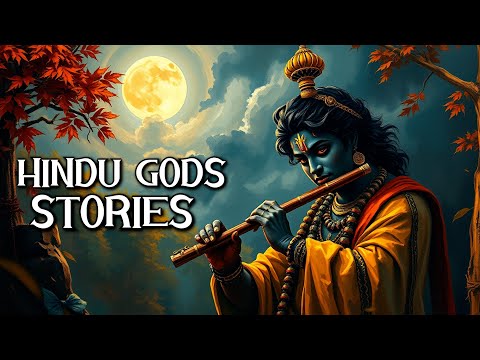 Discovering AMAZING Stories From Hindu Mythology