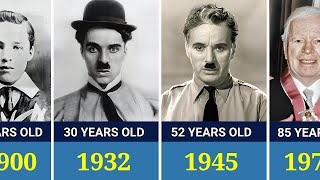 Download lagu Charlie Chaplin - Transformation From 1 to 88 Years Old  mp3 Download lagu Charlie Chaplin - Transformation From 1 to 88 Years Old  mp3
