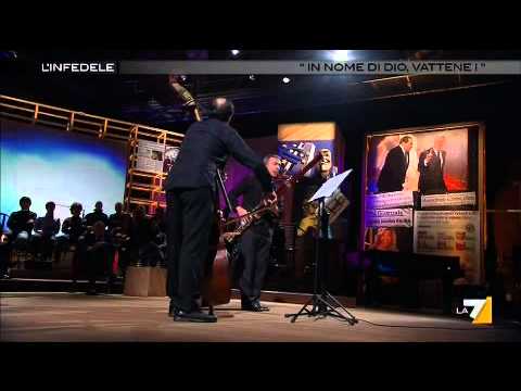 L'INFEDELE 7/11/11 Rossini, Il barbiere di Siviglia - Largo al factotum