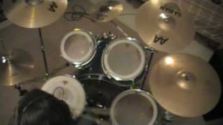 The Undeveloped Story by Anberlin (Drum Cover)