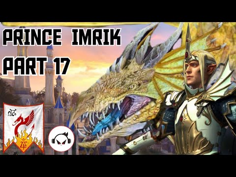 Total War: Warhammer 3 | Omens of Destruction |  Imrik | Part 17 [No Commentary] 