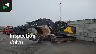 Pelle sur chenilles Volvo EC300 E L à vendre - Image 4 | Machineryline GA Pelle sur chenilles Volvo EC300 E L | Image 4 - Machineryline