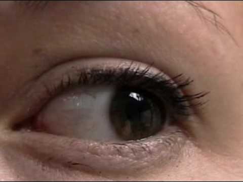 Mississippi officers sometimes use the Horizontal Gaze Nystagmus (HGN) test as part of a DUI investigation.  Here is a brief clip showing what "distinct and sustained nystagmus" looks like.  "Distinct and sustained nystagmus" is one of the clues of HGN.