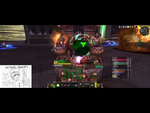 Ulduar 25 - Full Clear, all HM Algalon & Yogg1 - Disc Priest POV