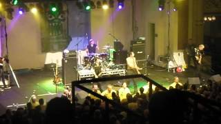 Sham 69- Hersham Boys  11.8.2013 Blackpool