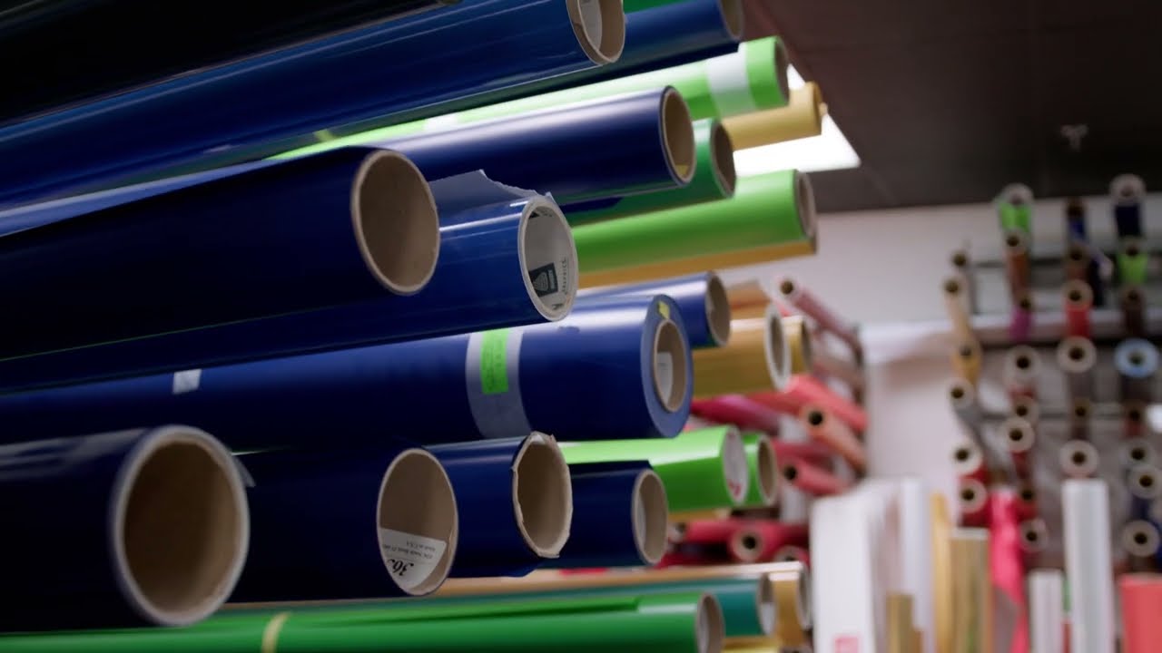 Exterior Signage Overview