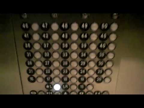 Dover BUZZ (former) World Record!!! ThyssenKrupp Traction Elevators at Viceroy Residences Miami