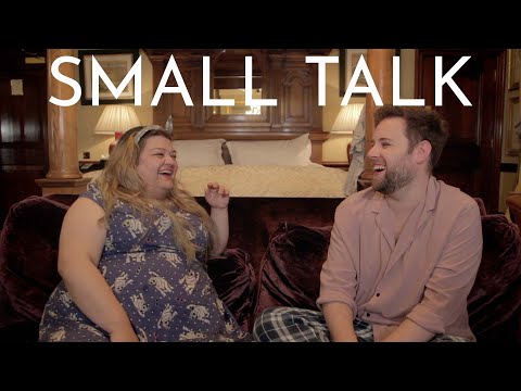 Drama School Disappointment and Paranoid Ducks | SMALL TALK #2 (with Chloe Dungate!)