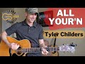 All Your N Tyler Childers Guitar Lesson Tutorial