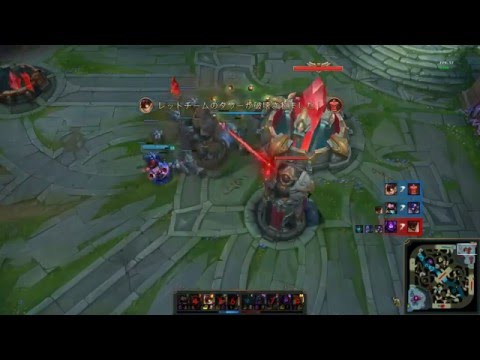 [6.9] Ziggs Jungle is Broken