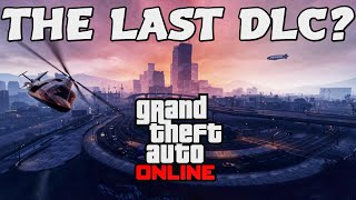 Will The Summer Update Be The Last DLC For GTA Online?