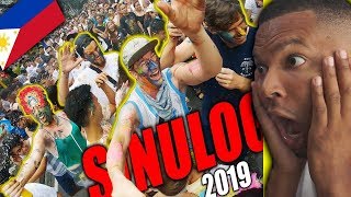 Filipino FRENZY SINULOG 2019 Raw Uncut, Foreigners NEVER SEEN BEFORE