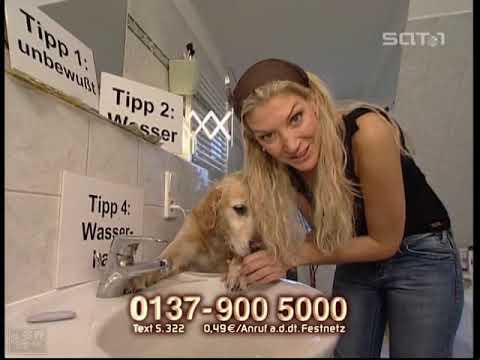 Miriam Pede Sat.1 am Abend 08.12.2006