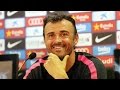 Luis Enrique's press conference (20/02/2015)